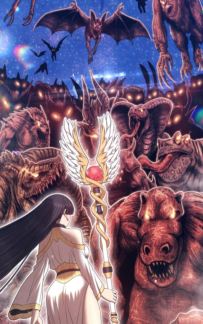 Read +99 Reinforced Wooden Stick Manga Online