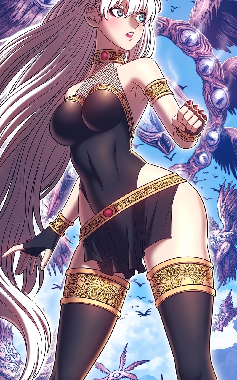 Read +99 Reinforced Wooden Stick Manga Online