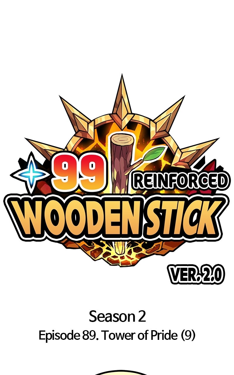 Read +99 Reinforced Wooden Stick Manga Online
