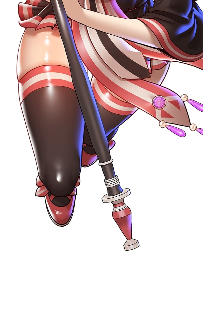 Read +99 Reinforced Wooden Stick Manga Online