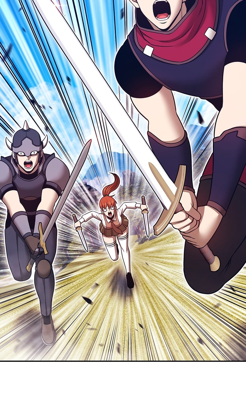 Read +99 Reinforced Wooden Stick Manga Online