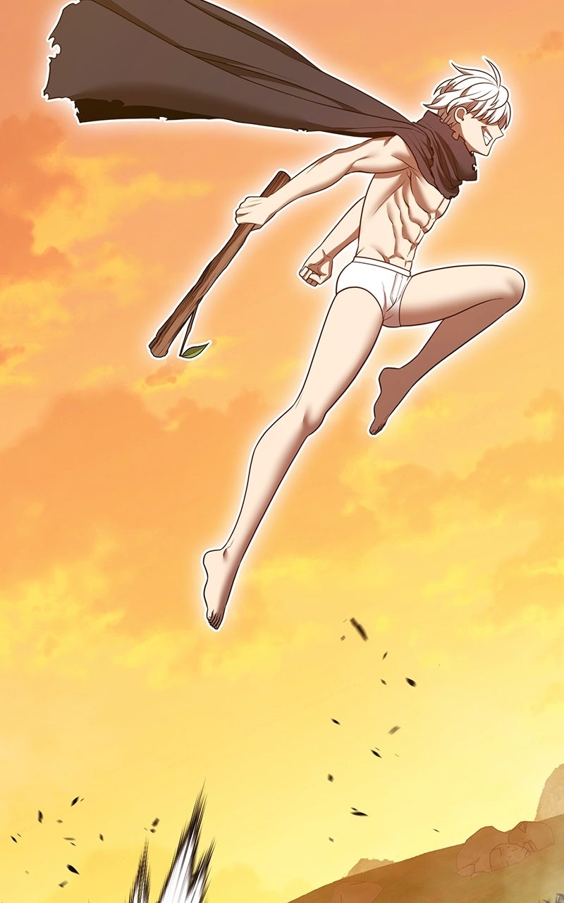 Read +99 Reinforced Wooden Stick Manga Online
