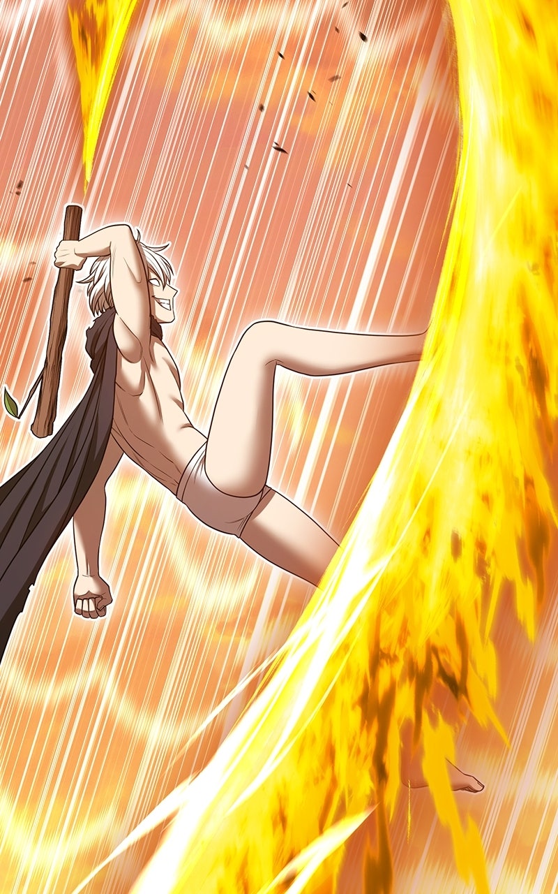 Read +99 Reinforced Wooden Stick Manga Online