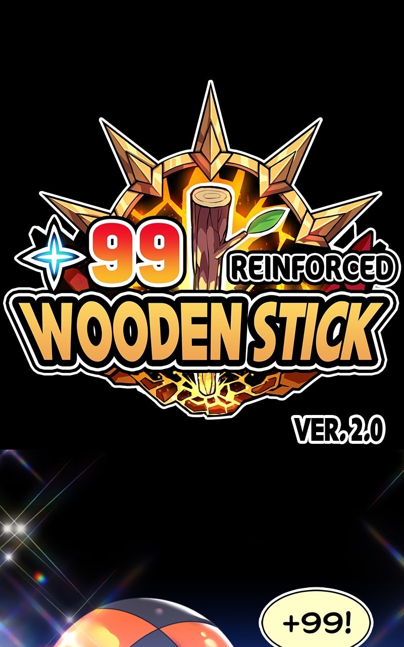 Read +99 Reinforced Wooden Stick Manga Online