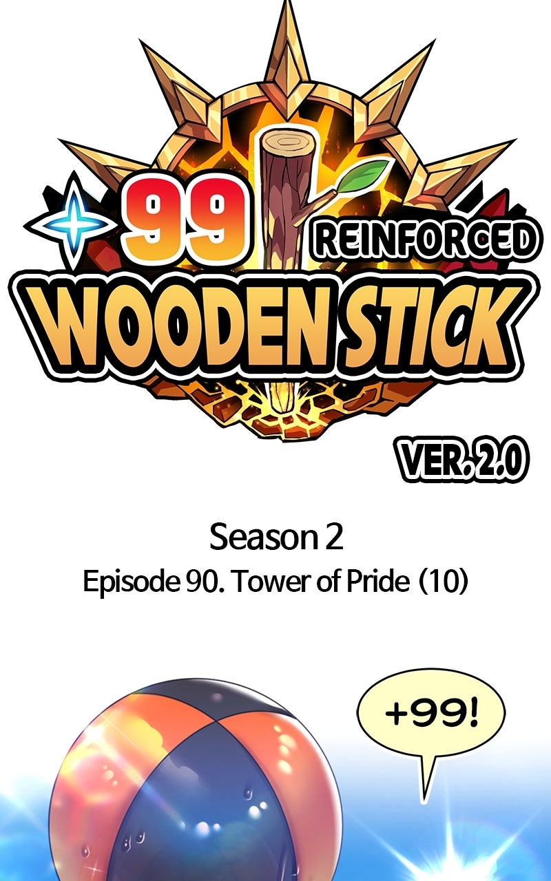 Read +99 Reinforced Wooden Stick Manga Online