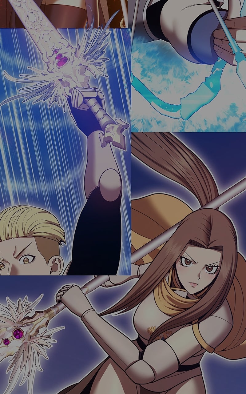 Read +99 Reinforced Wooden Stick Manga Online