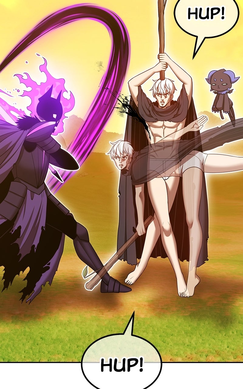 Read +99 Reinforced Wooden Stick Manga Online