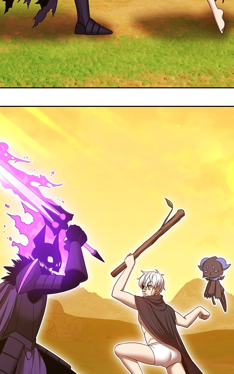 Read +99 Reinforced Wooden Stick Manga Online