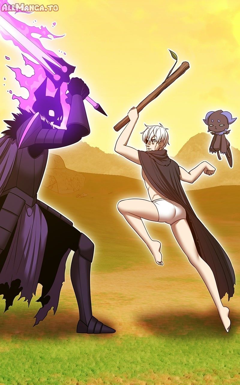 Read +99 Reinforced Wooden Stick Manga Online