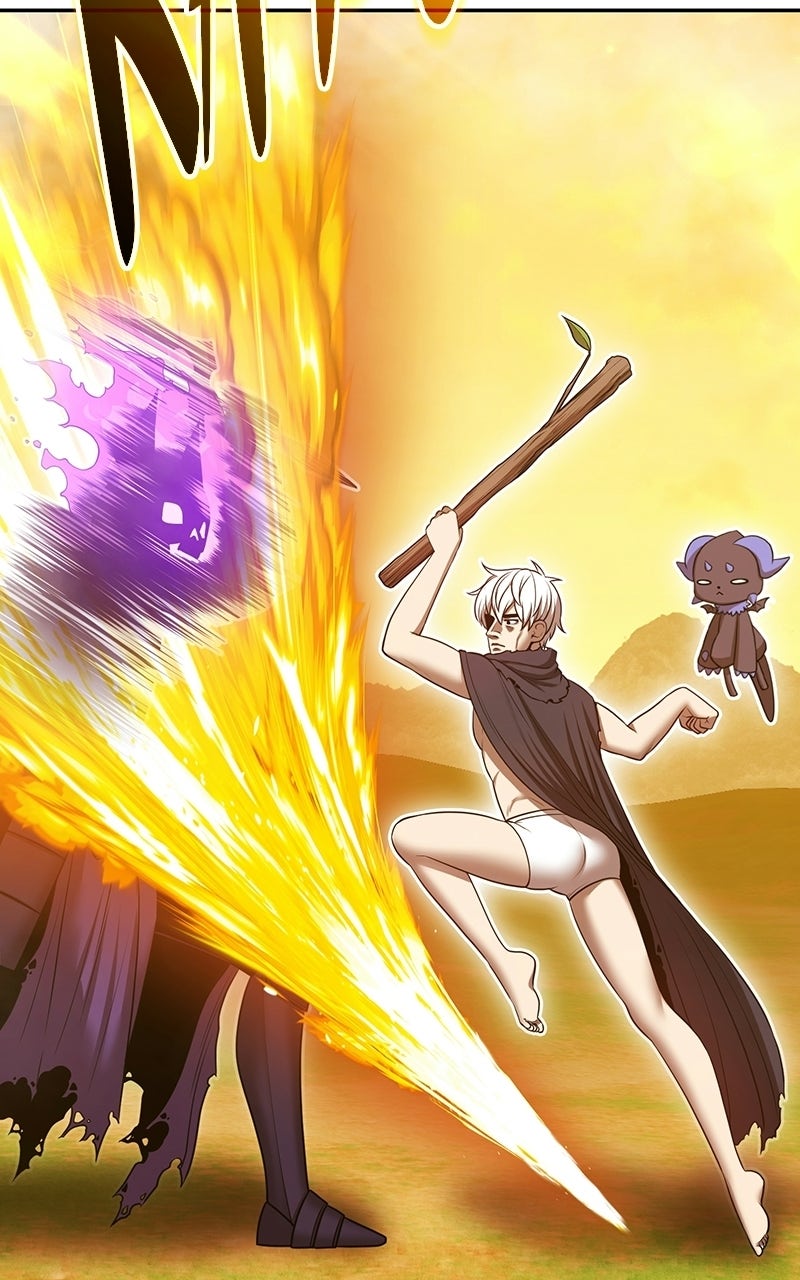 Read +99 Reinforced Wooden Stick Manga Online