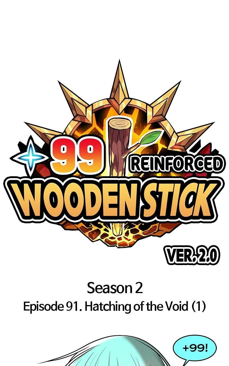 Read +99 Reinforced Wooden Stick Manga Online