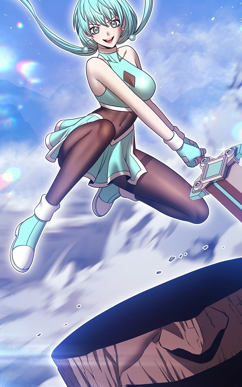 Read +99 Reinforced Wooden Stick Manga Online