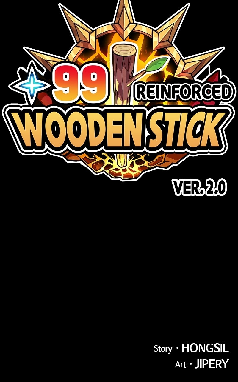 Read +99 Reinforced Wooden Stick Manga Online