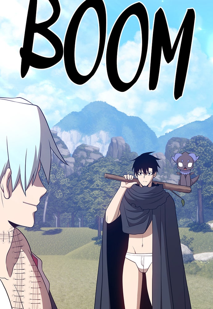 Read +99 Reinforced Wooden Stick Manga Online