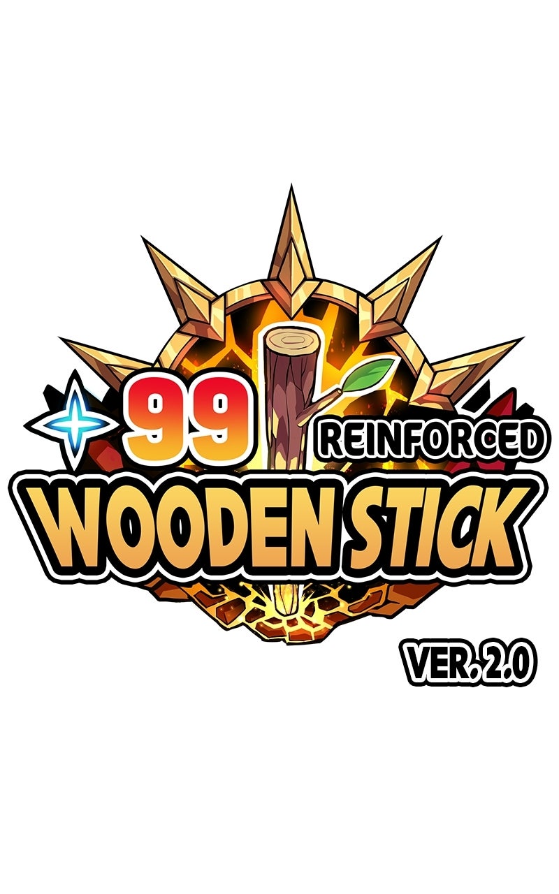 Read +99 Reinforced Wooden Stick Manga Online