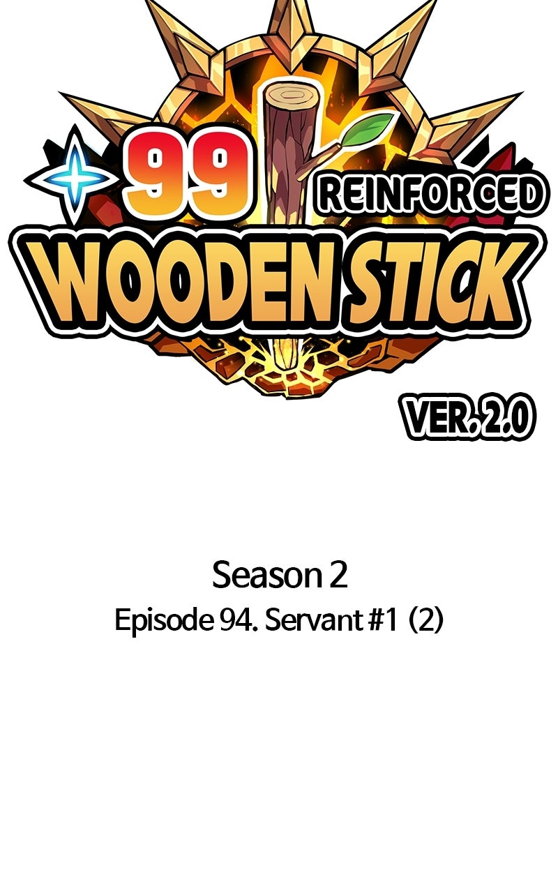 Read +99 Reinforced Wooden Stick Manga Online