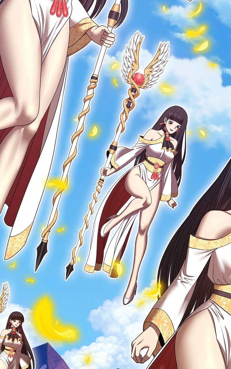 Read +99 Reinforced Wooden Stick Manga Online