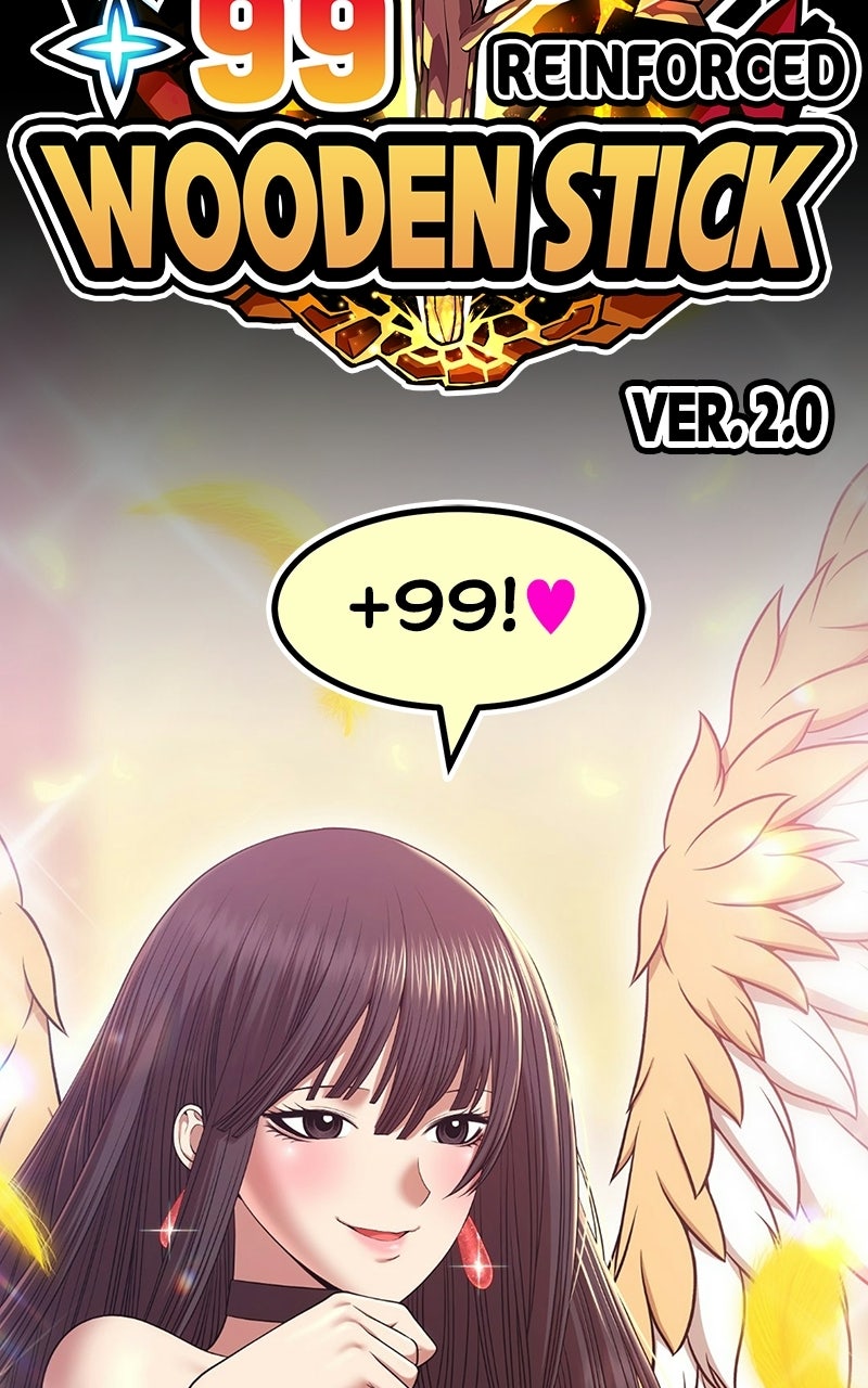 Read +99 Reinforced Wooden Stick Manga Online