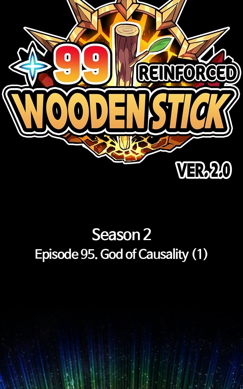 Read +99 Reinforced Wooden Stick Manga Online