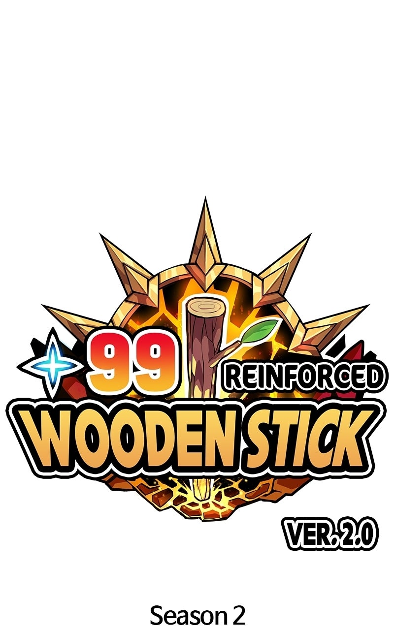 Read +99 Reinforced Wooden Stick Manga Online