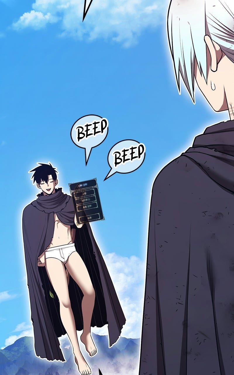 Read +99 Reinforced Wooden Stick Manga Online