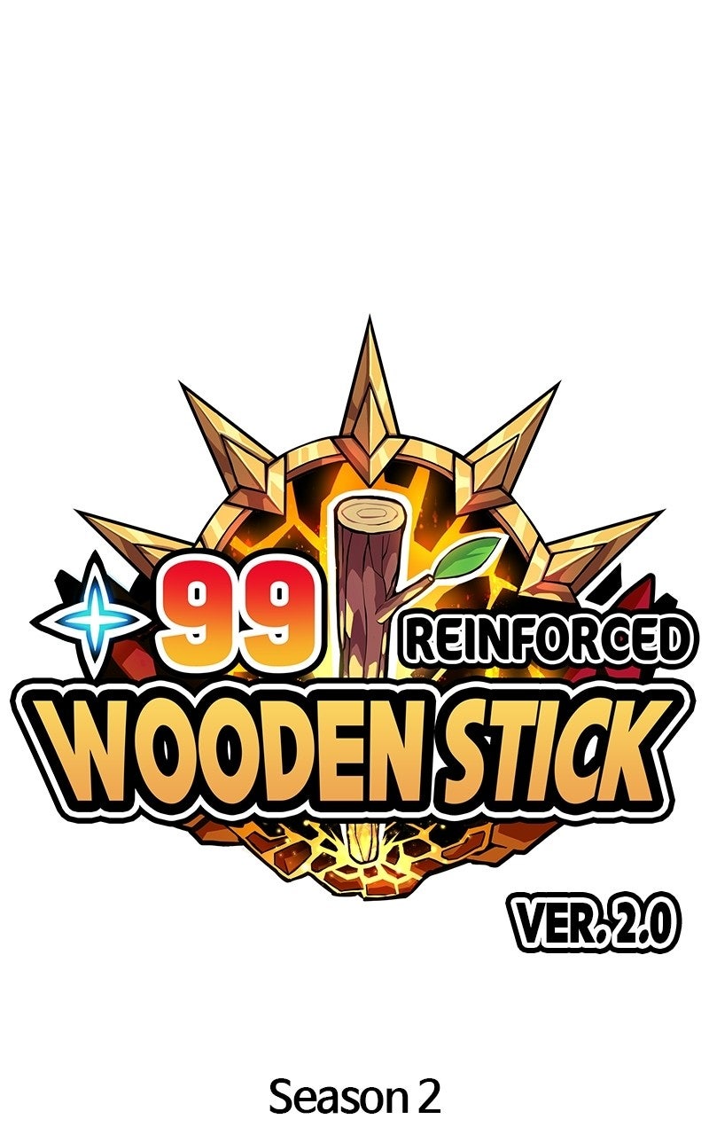 Read +99 Reinforced Wooden Stick Manga Online