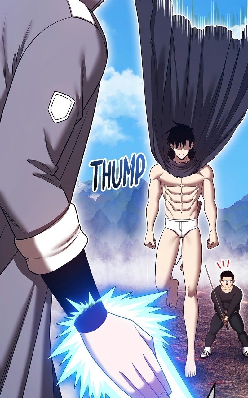 Read +99 Reinforced Wooden Stick Manga Online