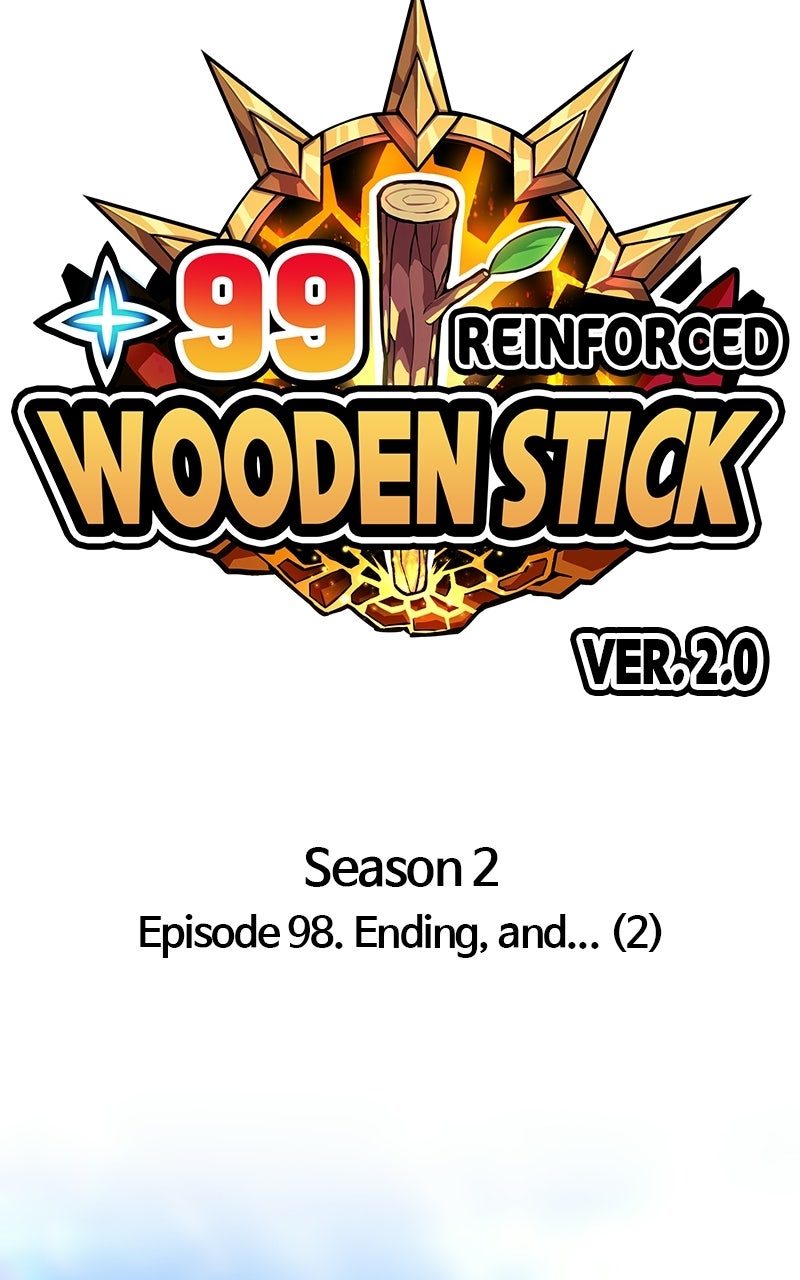 Read +99 Reinforced Wooden Stick Manga Online