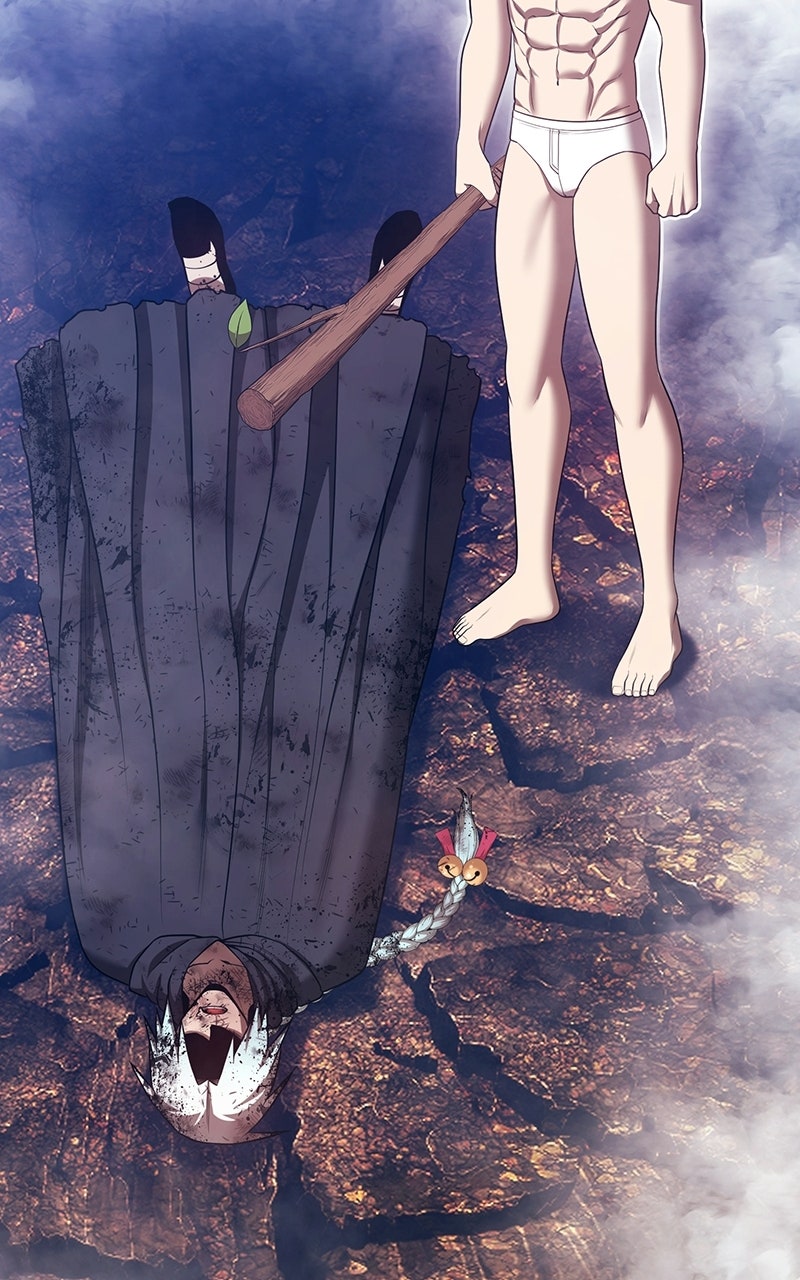 Read +99 Reinforced Wooden Stick Manga Online