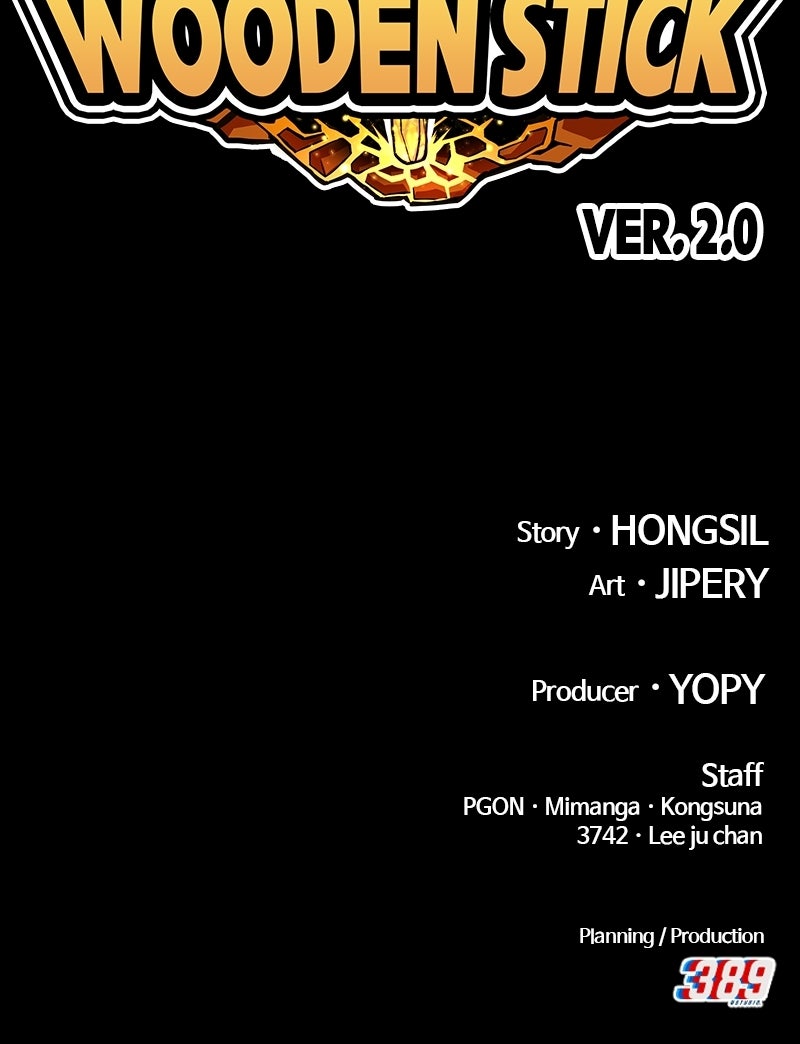 Read +99 Reinforced Wooden Stick Manga Online