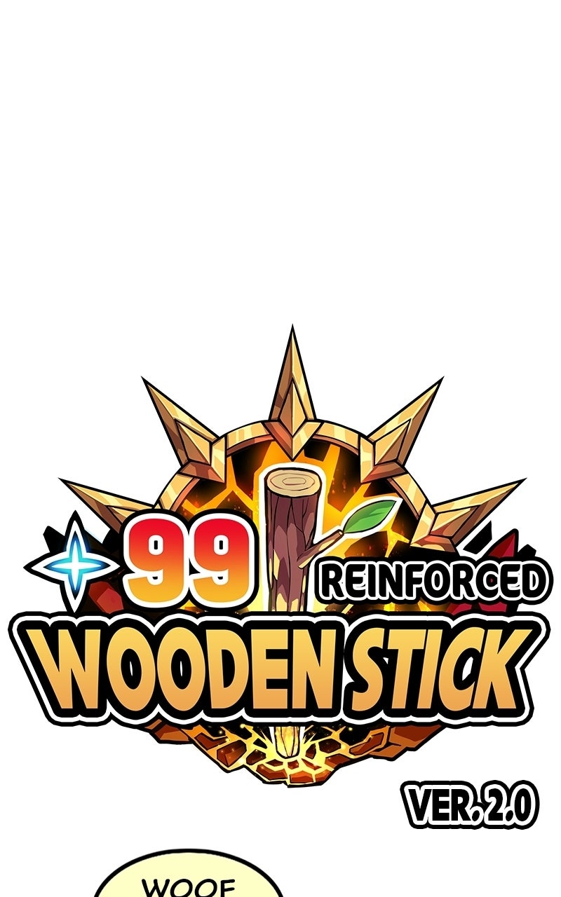 Read +99 Reinforced Wooden Stick Manga Online