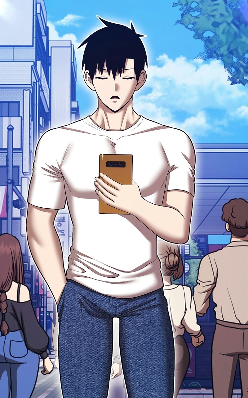 Read +99 Reinforced Wooden Stick Manga Online