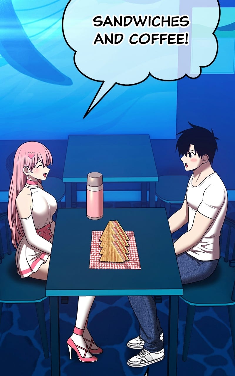 Read +99 Reinforced Wooden Stick Manga Online