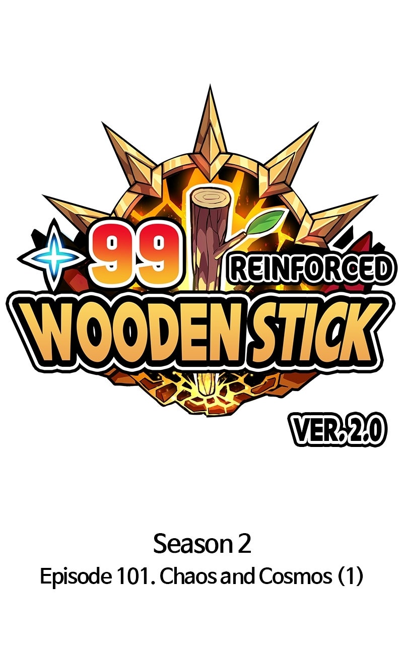 Read +99 Reinforced Wooden Stick Manga Online