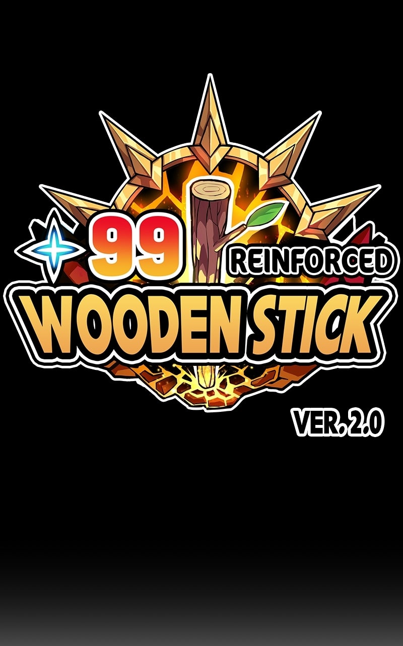 Read +99 Reinforced Wooden Stick Manga Online