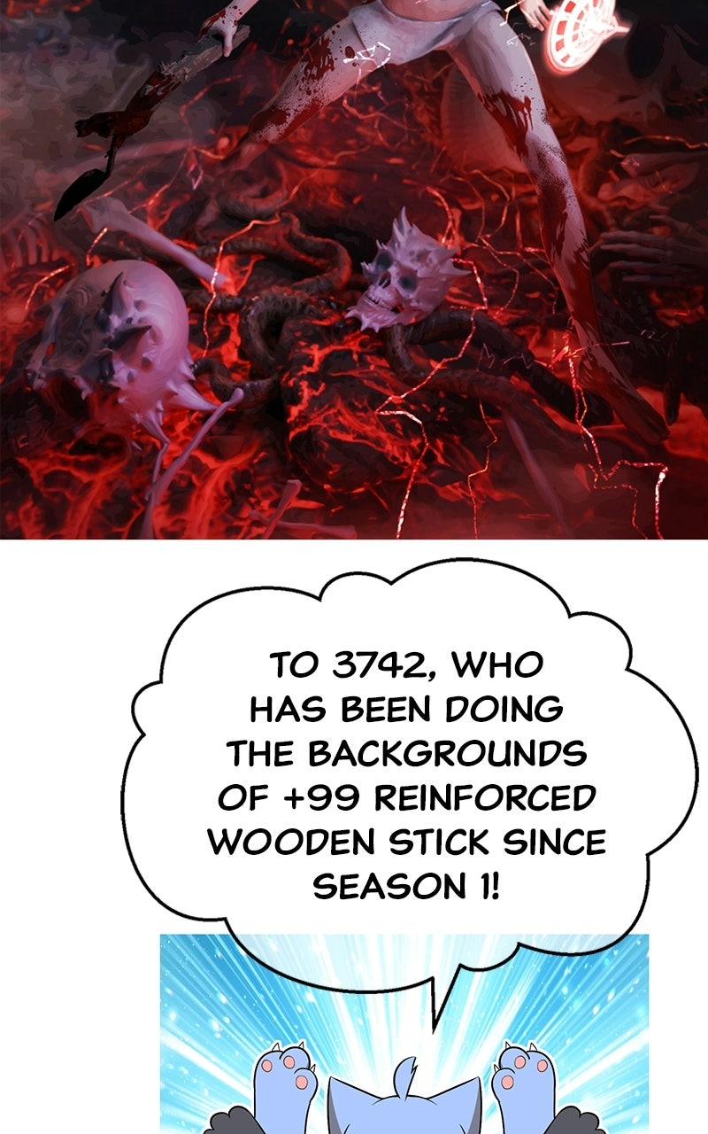 Read +99 Reinforced Wooden Stick Manga Online