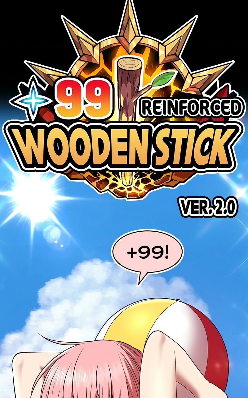 Read +99 Reinforced Wooden Stick Manga Online