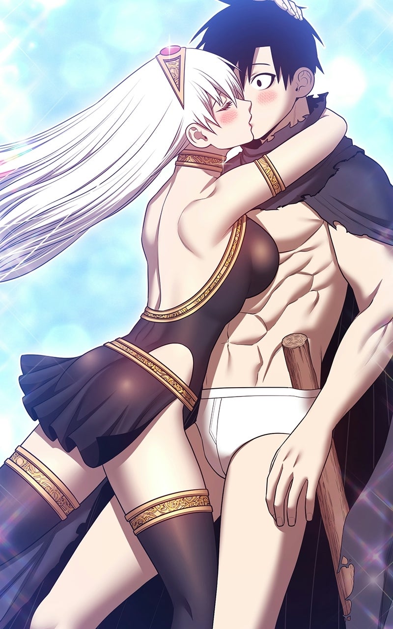 Read +99 Reinforced Wooden Stick Manga Online