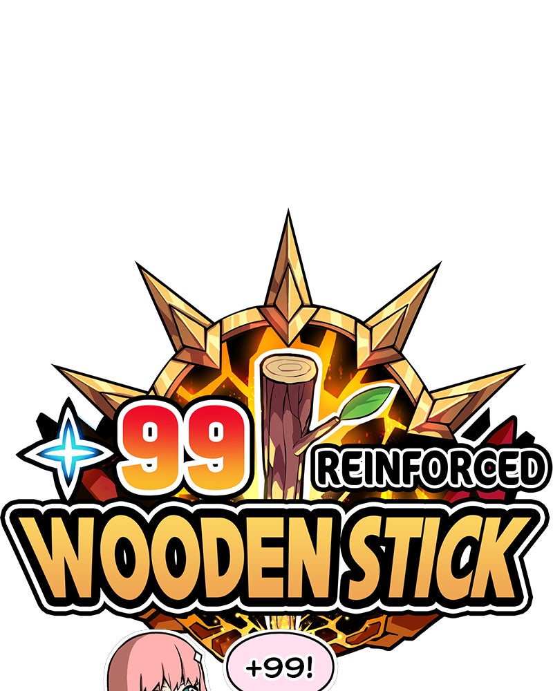 Read +99 Reinforced Wooden Stick Manga Online