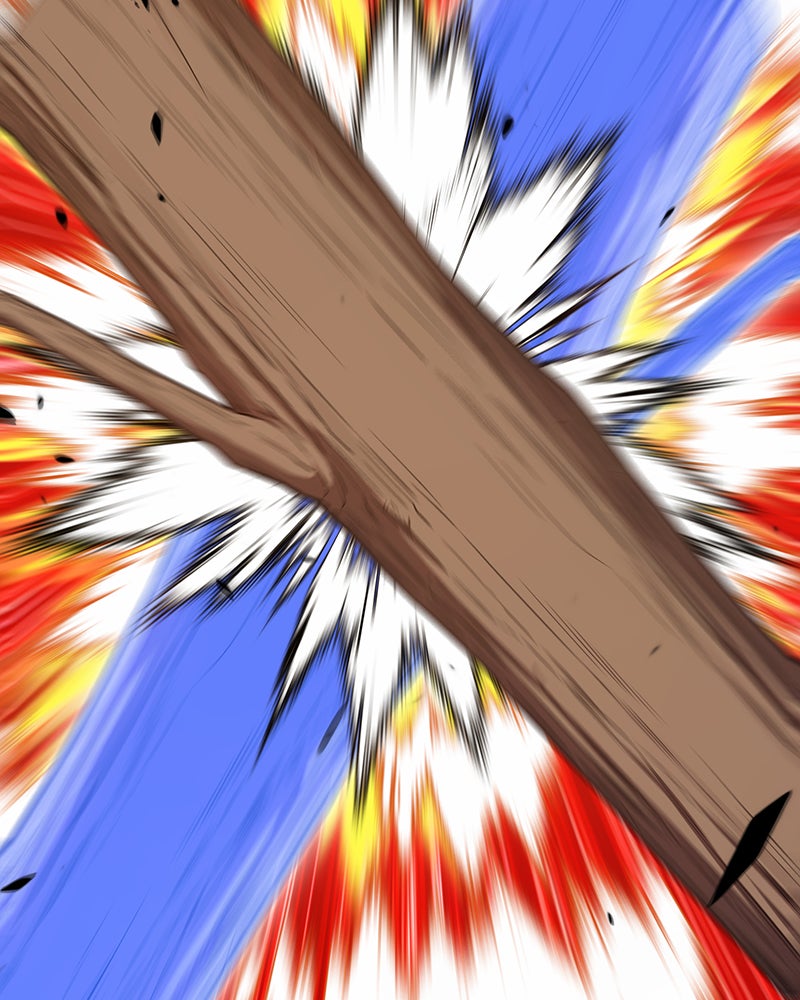 Read +99 Reinforced Wooden Stick Manga Online