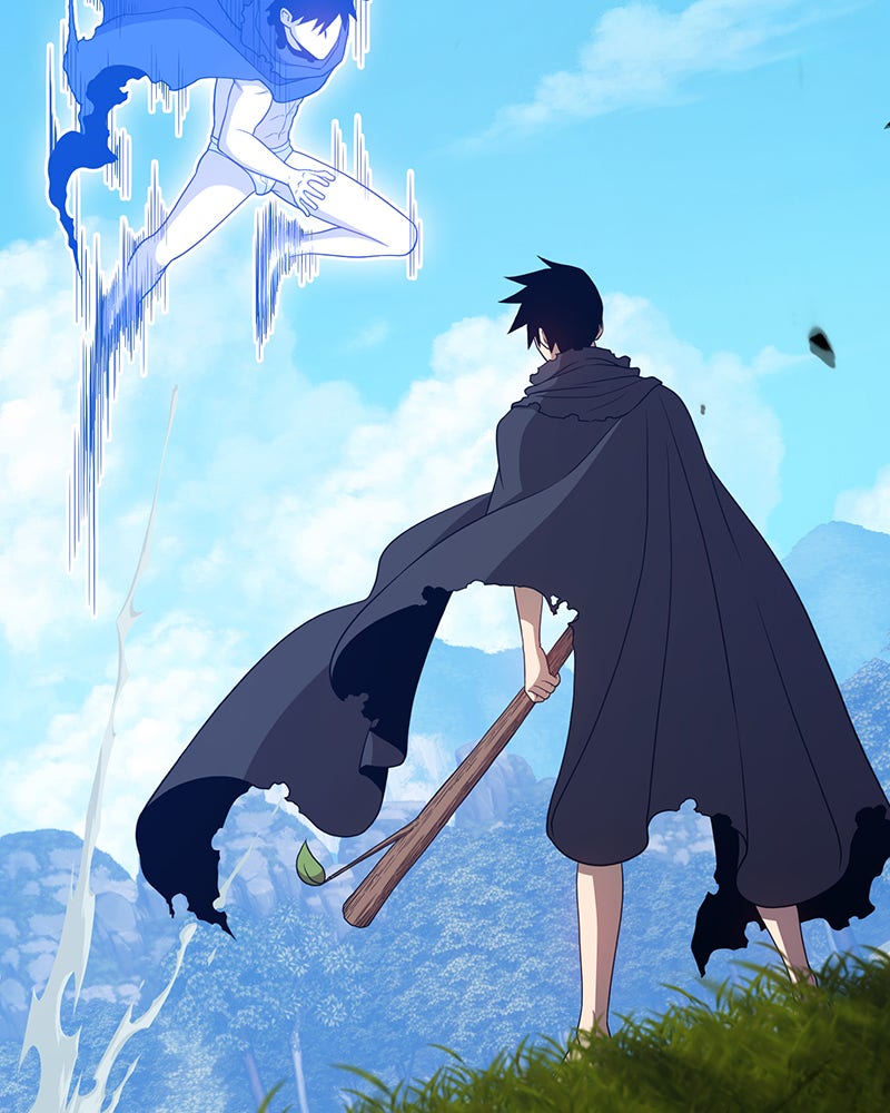 Read +99 Reinforced Wooden Stick Manga Online