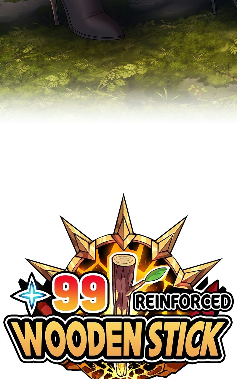 Read +99 Reinforced Wooden Stick Manga Online