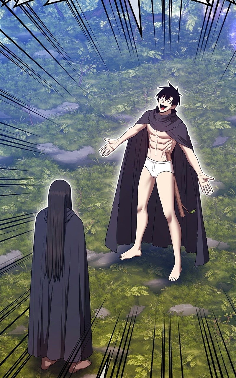 Read +99 Reinforced Wooden Stick Manga Online