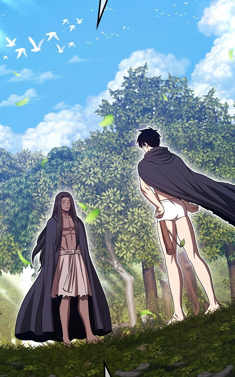 Read +99 Reinforced Wooden Stick Manga Online