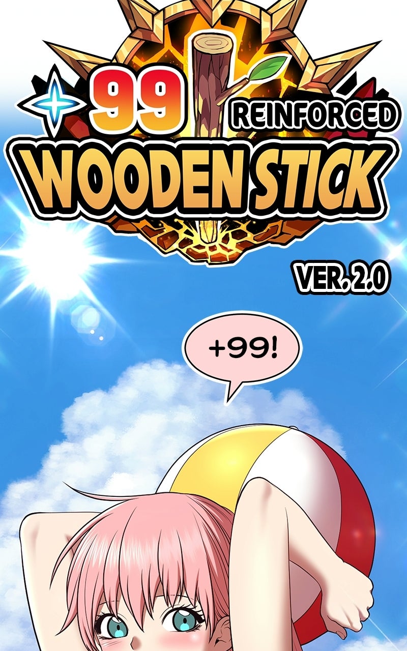 Read +99 Reinforced Wooden Stick Manga Online