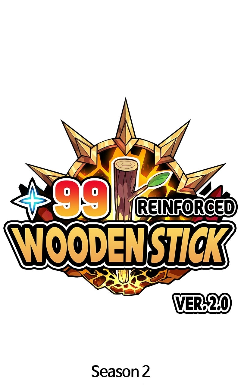 Read +99 Reinforced Wooden Stick Manga Online