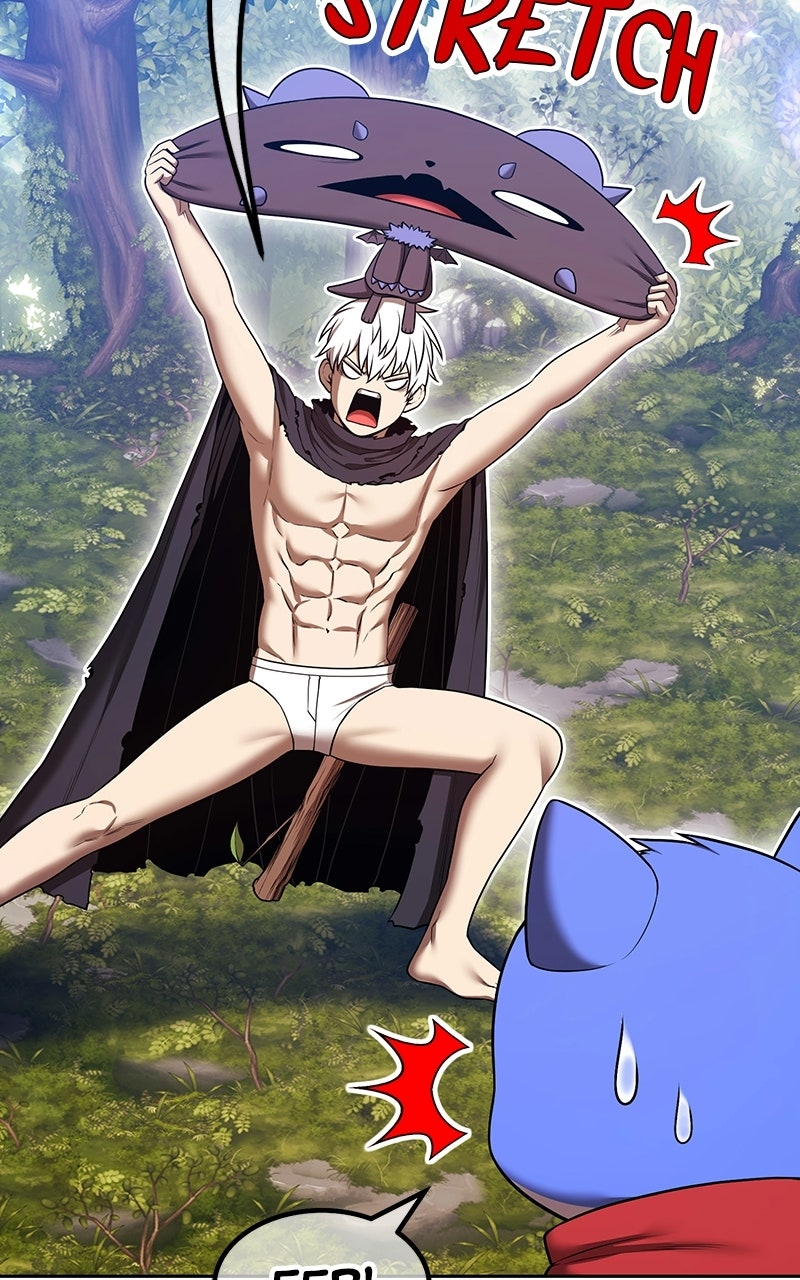 Read +99 Reinforced Wooden Stick Manga Online