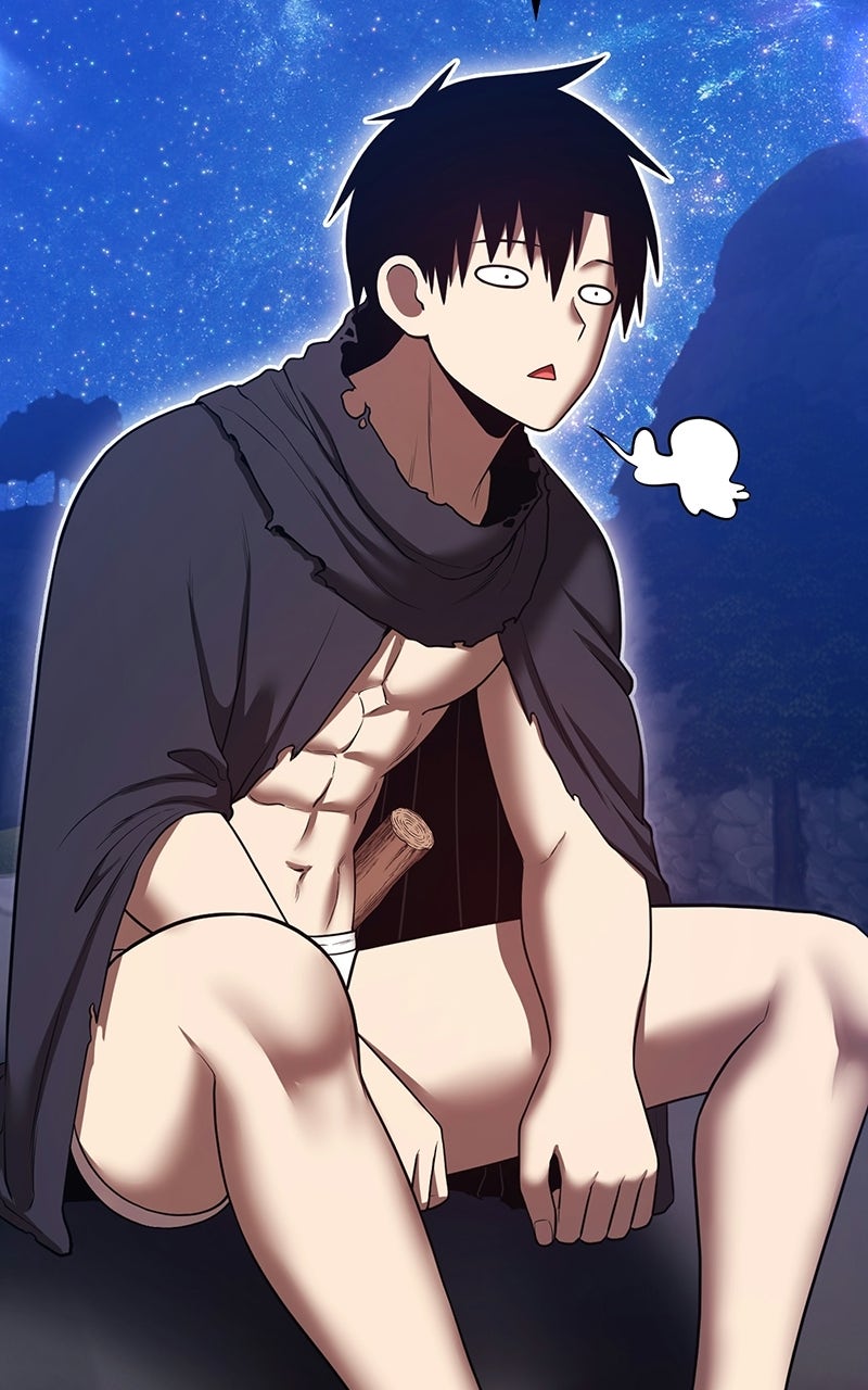 Read +99 Reinforced Wooden Stick Manga Online