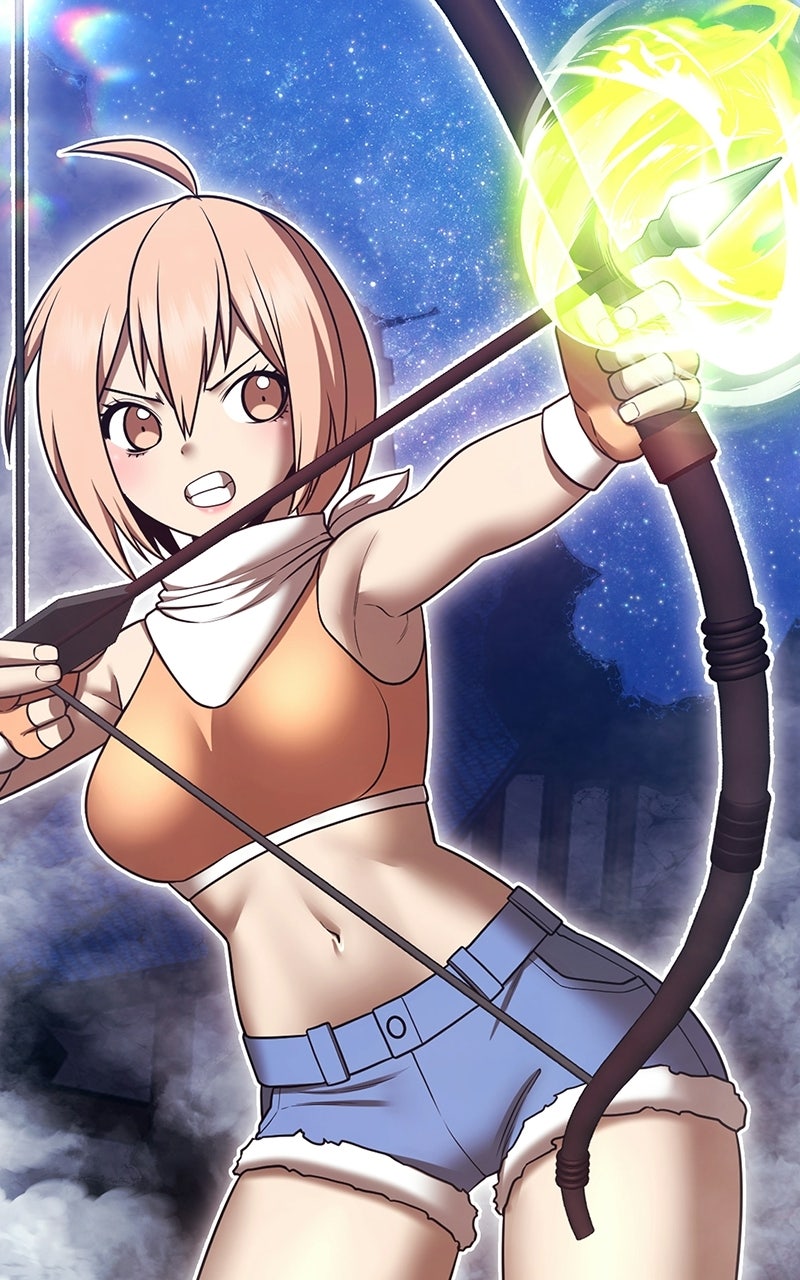 Read +99 Reinforced Wooden Stick Manga Online