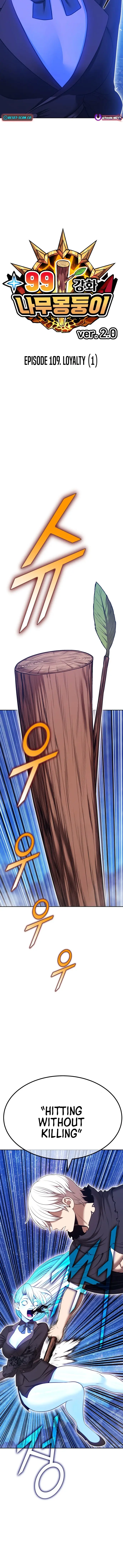 Read +99 Reinforced Wooden Stick Manga Online